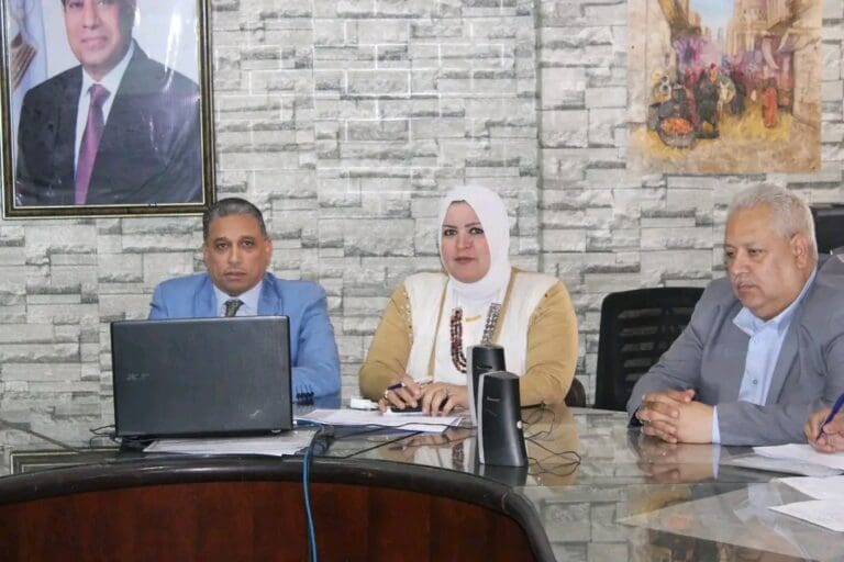 مستقبلكم لا يساوم عليه... تعليم الجيزة تحذر من الشغب داخل اللجان وتتوعد بعقوبات رادعة 9 1748850327028 المراقبين مستقبلكم لا يساوم عليه... تعليم الجيزة تحذر من الشغب داخل اللجان وتتوعد بعقوبات رادعة موقع في الجامعة