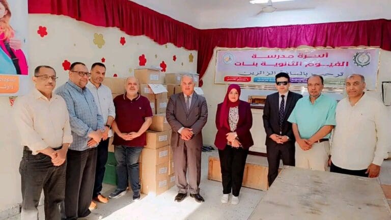 فى ختام امتحانات الإعدادية.. وكيل تعليم الفيوم يشيد بإنضباط مراكز توزيع الأسئلة 9 1749020806517 الفلزات فى ختام امتحانات الإعدادية.. وكيل تعليم الفيوم يشيد بإنضباط مراكز توزيع الأسئلة موقع في الجامعة