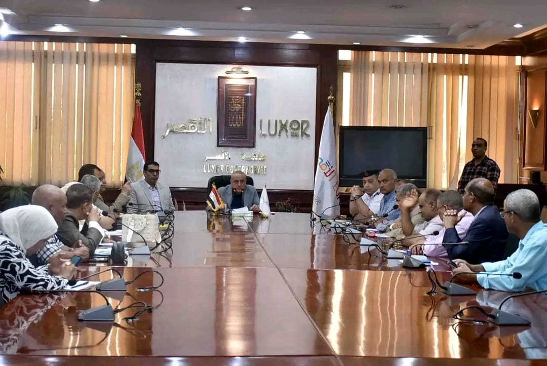 قبل بداية ماراثون الثانوية العامة 2025.. محافظ الأقصر يشدد برفع درجة الاستعدادات القصوى 1 1749903988583 الثانوية قبل بداية ماراثون الثانوية العامة 2025.. محافظ الأقصر يشدد برفع درجة الاستعدادات القصوى موقع في الجامعة