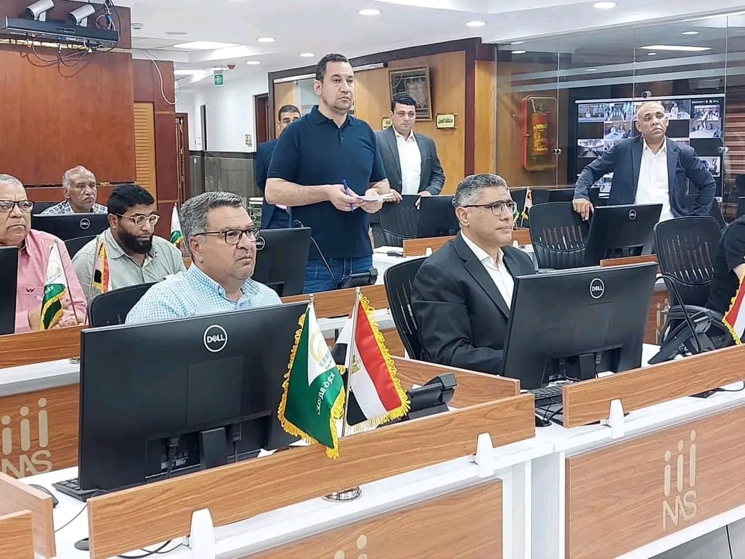 محافظ الجيزة خلال مراقبة امتحانات الثانوية من الكاميرات: أعلى مستويات الشفافية والنزاهة 1 1749986742975 محافظ محافظ الجيزة خلال مراقبة امتحانات الثانوية من الكاميرات: أعلى مستويات الشفافية والنزاهة موقع في الجامعة