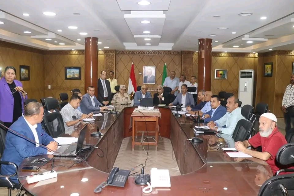 1749987623460 امتحانات تعليم القليوبية: غرفة العمليات على تواصل دائما بجميع الإدارات ولن تتلقي أي مشكلات على مدار اليوم موقع في الجامعة
