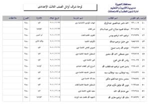 أوائل الشهادة الإعدادية 2025 بالجيزة 13 1750075602298 الشهادة أوائل الشهادة الإعدادية 2025 بالجيزة موقع في الجامعة