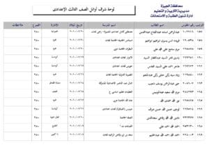 أوائل الشهادة الإعدادية 2025 بالجيزة 4 1750075619670 الشهادة أوائل الشهادة الإعدادية 2025 بالجيزة موقع في الجامعة