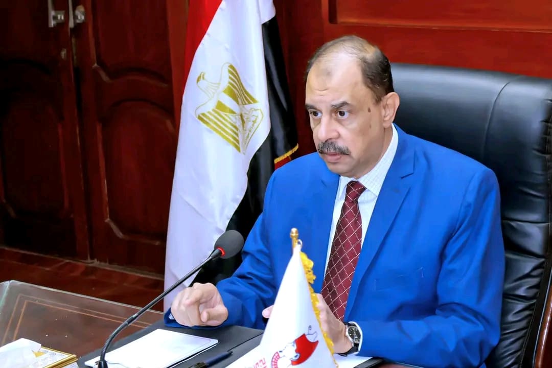 محافظ سوهاج يرد على شائعات "لجان الأكابر" في الثانوية العامة: نطبق القانون بحسم 1 1750142206179 سوهاج محافظ سوهاج يرد على شائعات "لجان الأكابر" في الثانوية العامة: نطبق القانون بحسم موقع في الجامعة