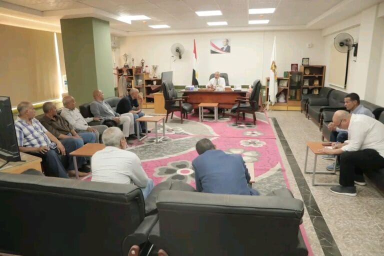تعليم الوادي الجديد: بيئة هادئة ومنضبطة داخل لجان الثانوية العامة.. ولا تهاون مع الغش 10 1750675616591 الشهادة تعليم الوادي الجديد: بيئة هادئة ومنضبطة داخل لجان الثانوية العامة.. ولا تهاون مع الغش موقع في الجامعة