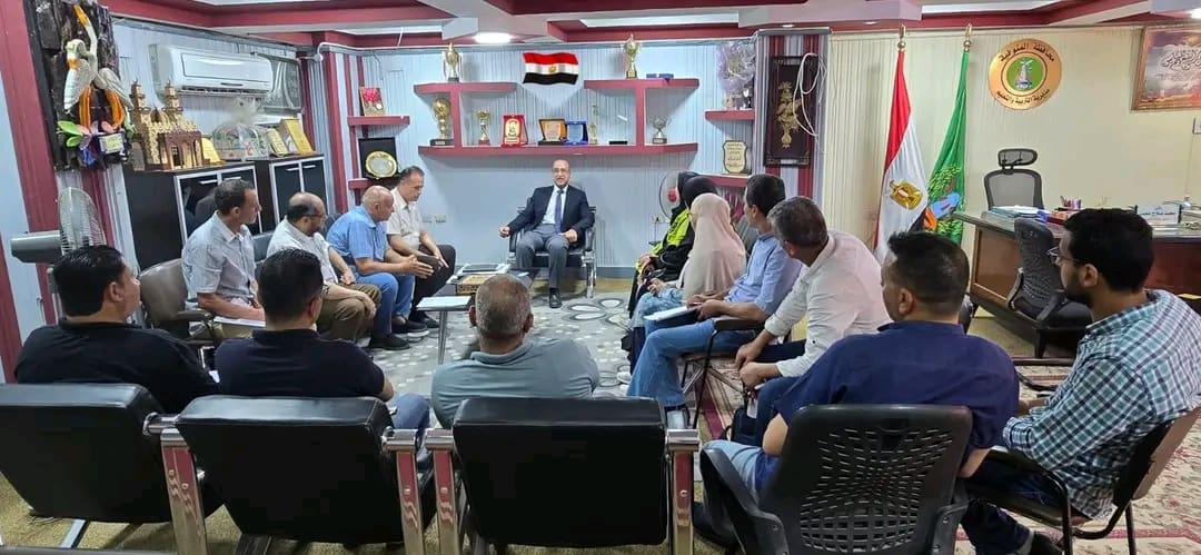 1750675670476 التاريخ  تعليم المنوفية يتحرك لحل المشكلات المالية والإدارية وتسهيل صرف المستحقات موقع في الجامعة