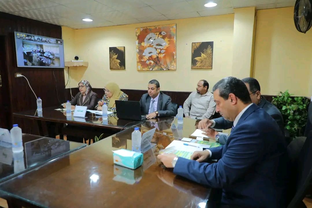 1750939096446 بدء محافظ دمياط: التعامل الفورى مع أى ملاحظات قد تطرأ أثناء الامتحانات موقع في الجامعة
