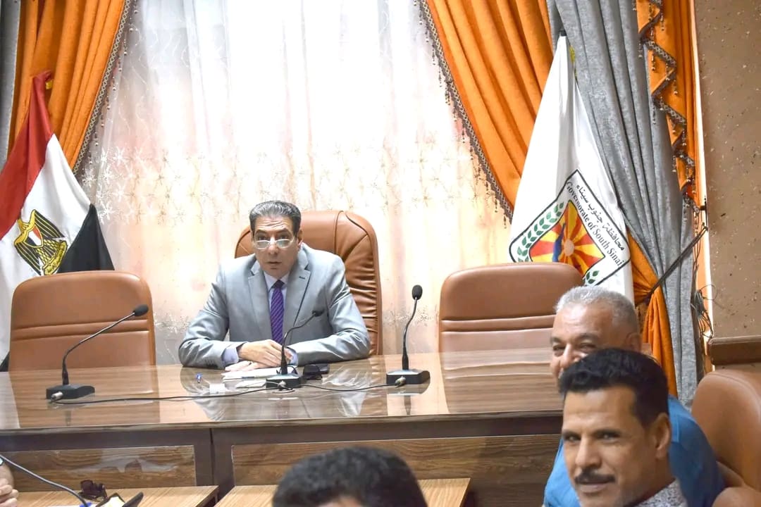 1751193441914 تعليم تعليم جنوب سيناء تحذر: لا تهاون مع الغش أو الشغب في امتحانات الثانوية العامة موقع في الجامعة