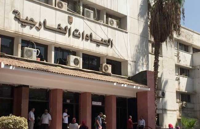 العيادات الخارجية للأطفال أبو الريش بمستشفيات جامعة القاهرة