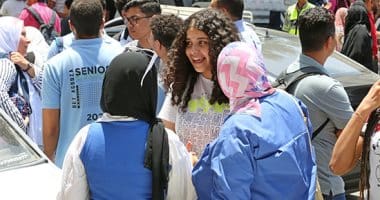 امتحان التربية الوطنية يرسم البسمة على وجوه طلاب الثانوية العامة 1 202306180114251425 الوطنية امتحان التربية الوطنية يرسم البسمة على وجوه طلاب الثانوية العامة موقع في الجامعة