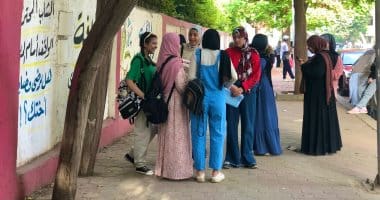 اليوم.. طلاب الثانوية العامة يؤدون امتحاني الفيزياء والتاريخ 6 202405220846554655 1 رسالة اليوم.. طلاب الثانوية العامة يؤدون امتحاني الفيزياء والتاريخ موقع في الجامعة