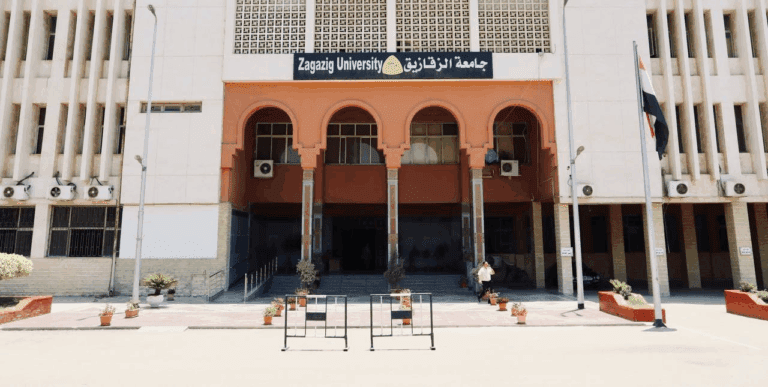 جامعة الزقازيق تقفز 200 مركز عالميًا في تصنيف "التايمز" للتنمية المستدامة لعام 2025 17 435278fc 83b6 4b00 a09e b08bbb31082024043716P 1 جامعة بنها جامعة الزقازيق تقفز 200 مركز عالميًا في تصنيف "التايمز" للتنمية المستدامة لعام 2025 موقع في الجامعة