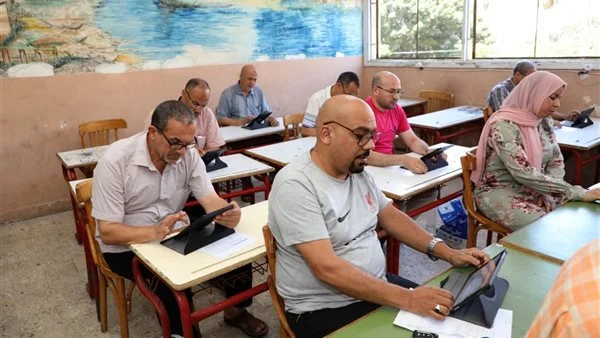 75 بدء وسط سرية تامة.. بدء تصحيح أوراق امتحانات الثانوية العامة 2025 موقع في الجامعة