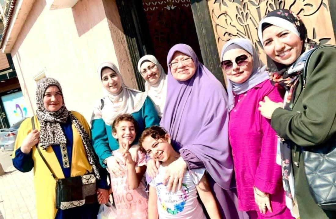 احتفالا بعيد الأضحى المبارك.. جامعة بنها تنظم زيارة ميدانية لمؤسسة رعاية الأيتام للبنات