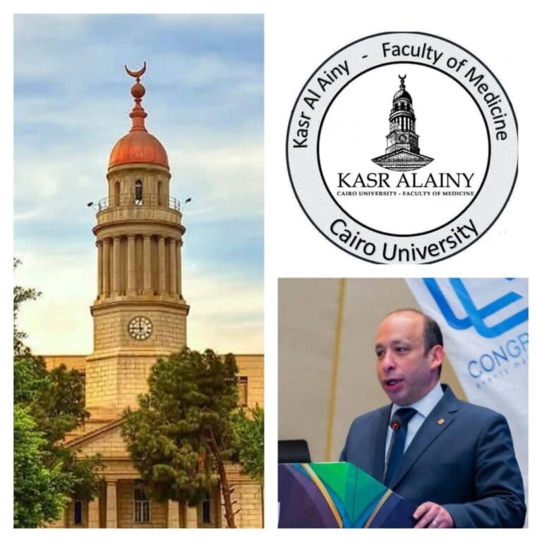 مستشفيات جامعة القاهرة تستقبل 7007حالة وتجرى 320 عملية جراحية خلال إجازة عيد الأضحى 7 FB IMG 1749321860101 سوهاج مستشفيات جامعة القاهرة تستقبل 7007حالة وتجرى 320 عملية جراحية خلال إجازة عيد الأضحى موقع في الجامعة