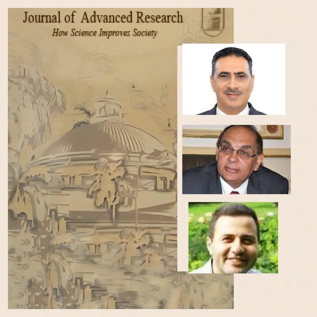 FB IMG 1749371767529 مجلة مجلة JAR جامعة القاهرة السادسة بين أفضل المجلات متعددة التخصصات موقع في الجامعة
