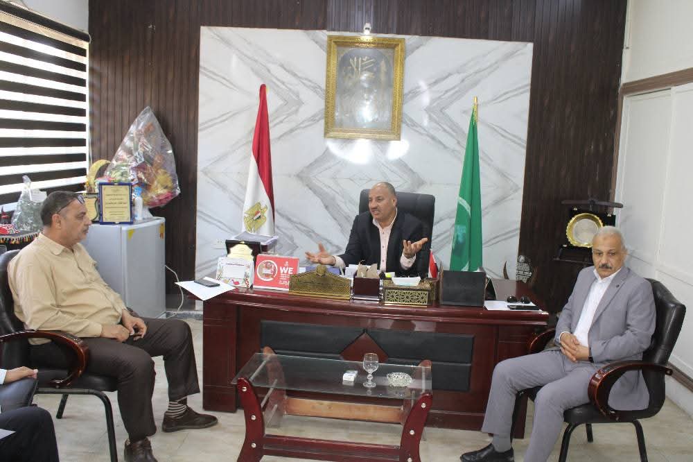 تعليم المنيا يرفع درجة الاستعداد لامتحانات الثانوية العامة للعام الدراسي 2024 / 2025