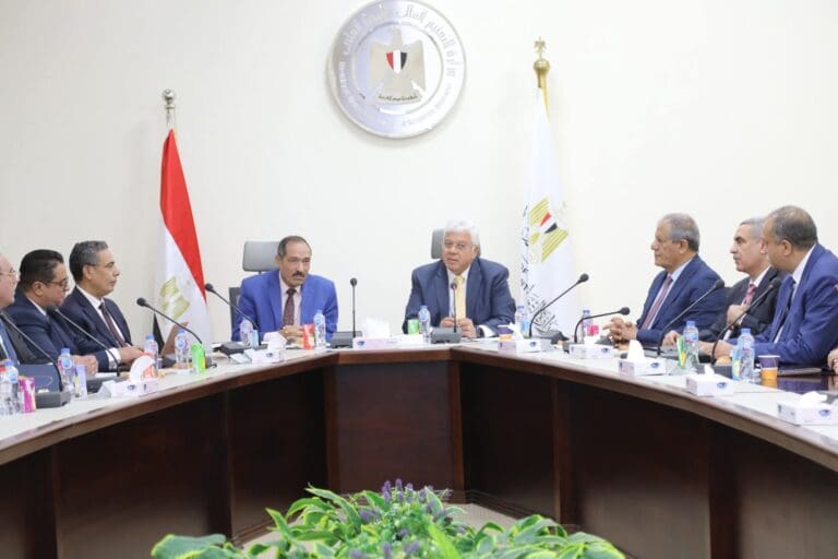 التعليم العالي: ترشيح عمداء لـ 150 معهدًا خاصًا وفقًا للضوابط الجديدة 2 FB IMG 1750416352138 جامعة التعليم العالي: ترشيح عمداء لـ 150 معهدًا خاصًا وفقًا للضوابط الجديدة موقع في الجامعة