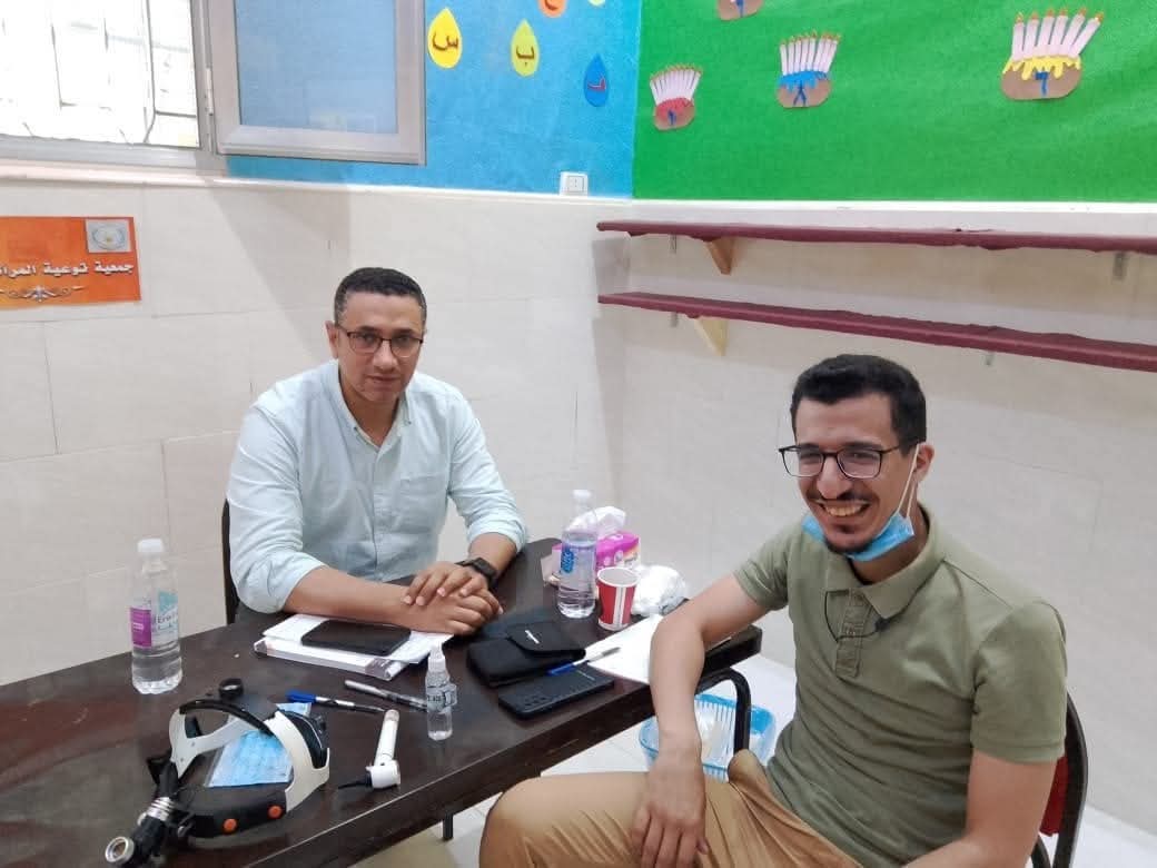FB IMG 1750518189185 البحوث قافلة طبية من جامعة الأزهر بدمياط الجديدة تقدم خدماتها بالمجان لأهالي قرية الحوراني موقع في الجامعة