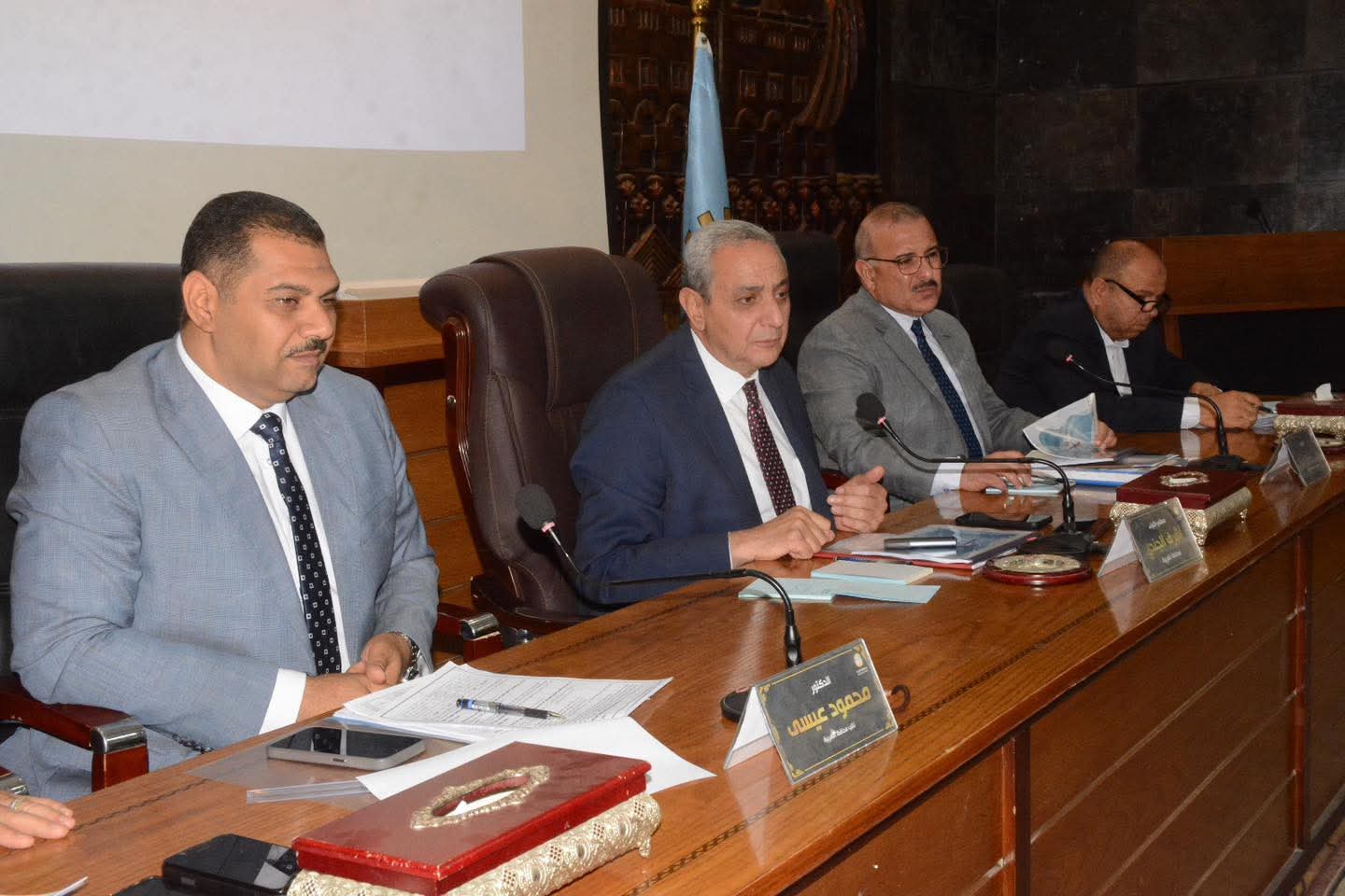 محافظ الغربية يعتمد تخصيص أراضٍ لإنشاء حضانة في أبيار ومدرستين في بسيون والمحلة
