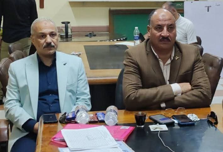 وكيل تعليم المنيا يشيد بانضباط لجان امتحانات الثانوية العامة والأسئلة في مستوى الطالب المتوسط
