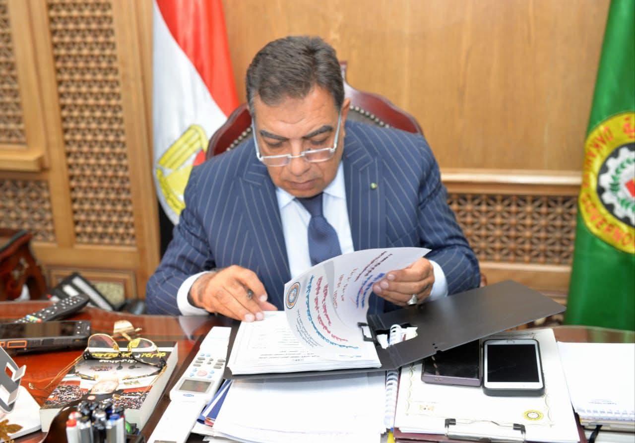 FB IMG 1750758535218 محافظ محافظ الدقهلية يعتمد جدول امتحانات الدور الثاني للعام الدراسي 2025 موقع في الجامعة