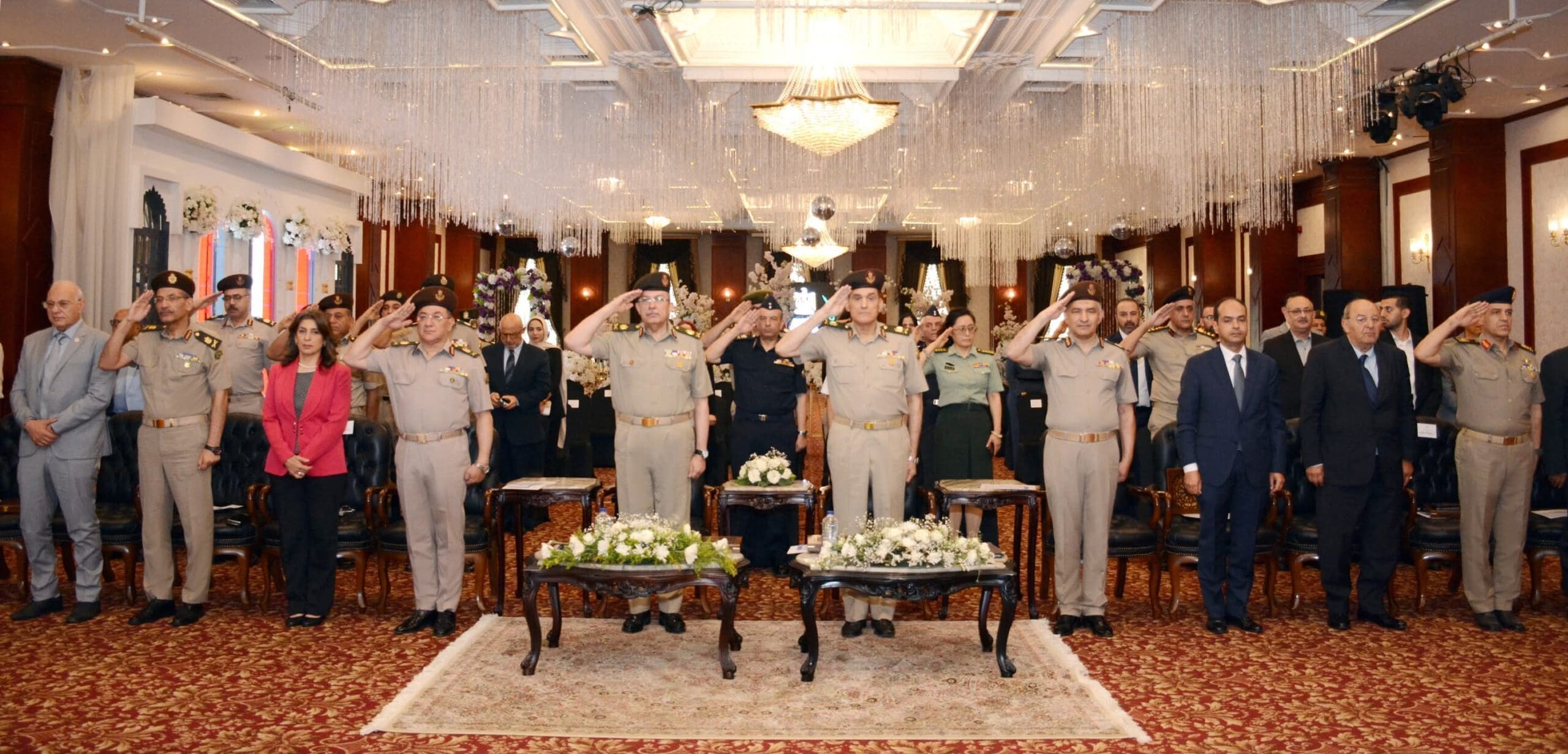 FB IMG 1750762055216 scaled جامعة المنوفية بروتوكول تعاون بين الأكاديمية الطبية العسكرية والجامعة المصرية الصينية لتعزيز التعاون المشترك موقع في الجامعة