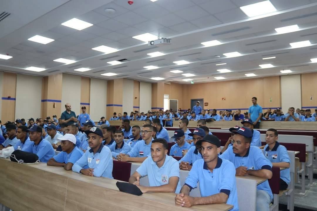 جامعة طيبة التكنولوجية تطلق الدورة الثانية للتربية العسكرية لتعزيز الوعي الوطني ومهارات القيادة