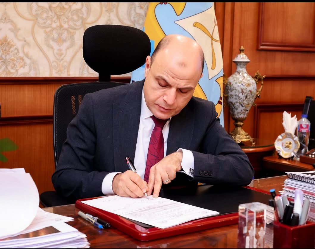 محافظ كفر الشيخ يعتمد تنسيق القبول بالمدارس الثانوية الفنية للعام الدراسي 2025 / 2026 