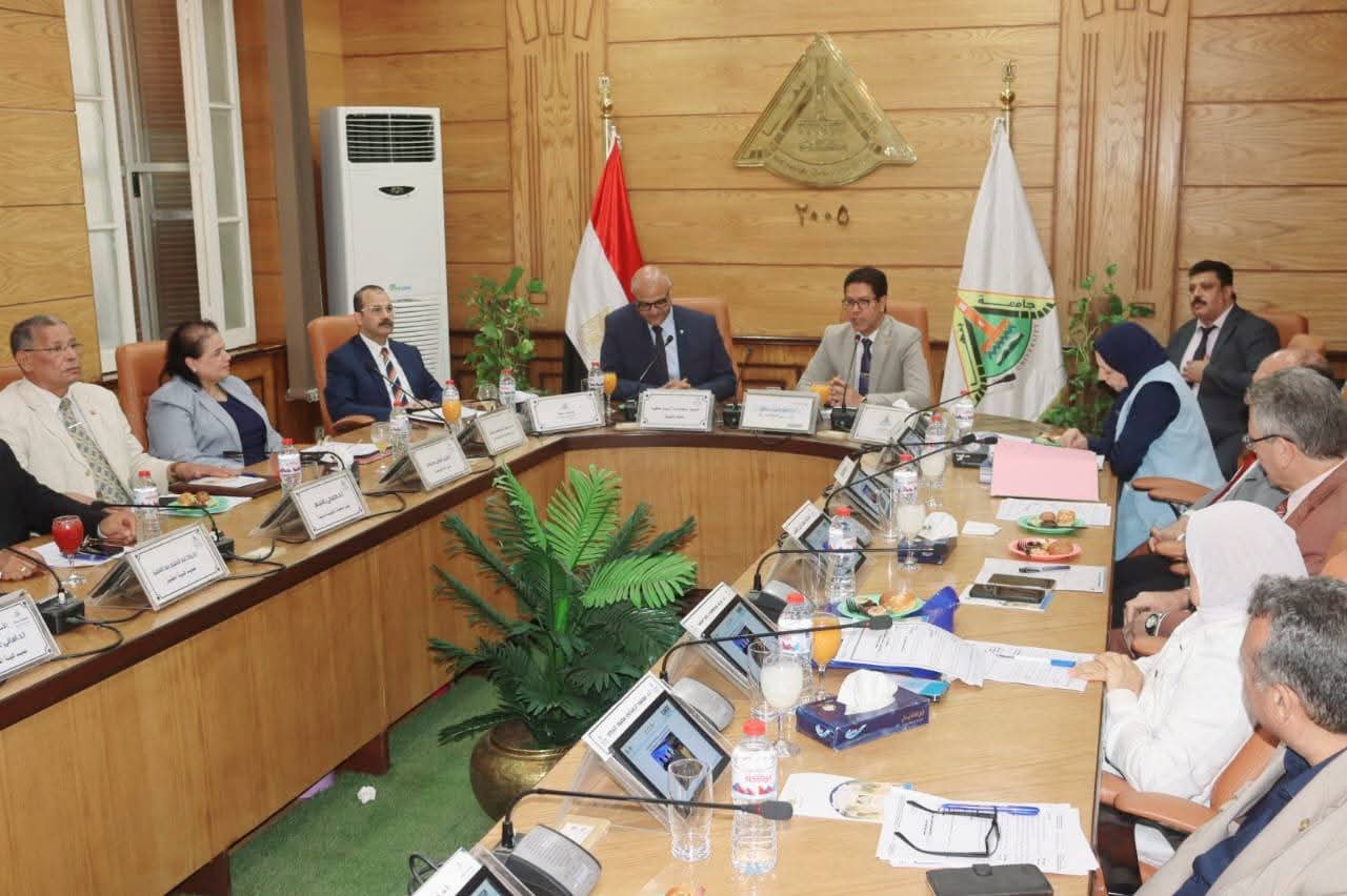 جامعة بنها تواصل صعودها في التصنيفات الدولية وتؤكد دعمها للبحث العلمي والتعليم الجيد