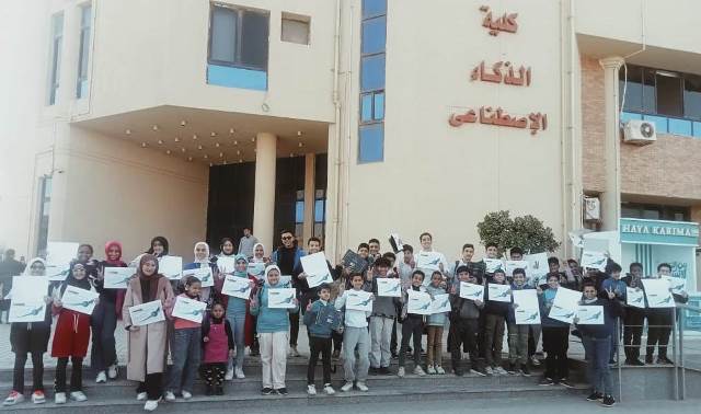 الجامعة الروسية تكشف عن موعد وأسعار دورات الذكاء الإصطناعى 28 IMG 20250601 WA0043 رئيس جامعة المنوفية الجامعة الروسية تكشف عن موعد وأسعار دورات الذكاء الإصطناعى موقع في الجامعة