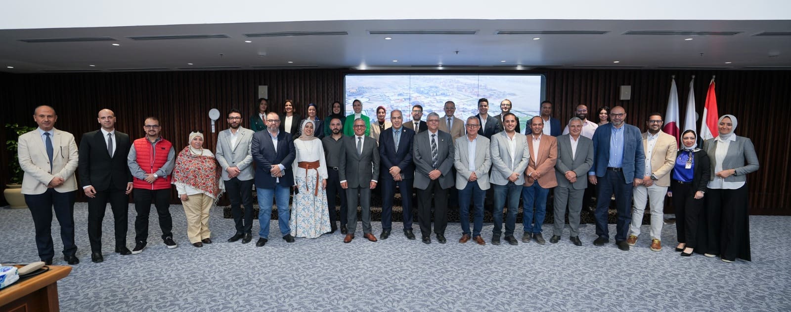IMG 20250601 WA0045 عيد الجامعة المصرية اليابانية توقع بروتوكولًا لتدريب "طلاب الفنون" مع كبرى شركات التصميم موقع في الجامعة