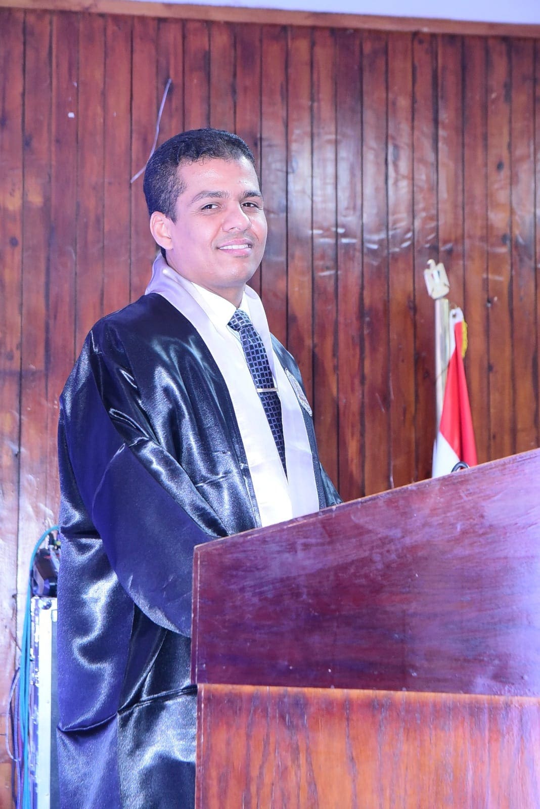 "مستقبل التزييف العميق للمحتوى الرقمي".. رسالة دكتوارة الأولى من نوعها في مصر والوطن العربي بجامعة سوهاج