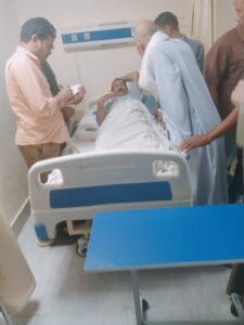 نقيب المعلمين: صرف 3 آلاف جنيه منحة علاجية لمصابي امتحانات الثانوية العامة بسوهاج 3 IMG 20250615 WA0102 الثانوية نقيب المعلمين: صرف 3 آلاف جنيه منحة علاجية لمصابي امتحانات الثانوية العامة بسوهاج موقع في الجامعة