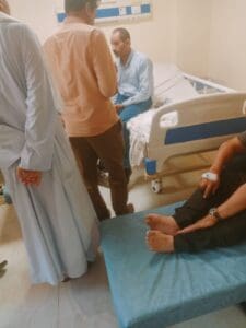 نقيب المعلمين: صرف 3 آلاف جنيه منحة علاجية لمصابي امتحانات الثانوية العامة بسوهاج 4 IMG 20250615 WA0103 الثانوية نقيب المعلمين: صرف 3 آلاف جنيه منحة علاجية لمصابي امتحانات الثانوية العامة بسوهاج موقع في الجامعة