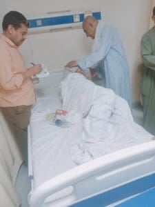 نقيب المعلمين: صرف 3 آلاف جنيه منحة علاجية لمصابي امتحانات الثانوية العامة بسوهاج 5 IMG 20250615 WA0104 الثانوية نقيب المعلمين: صرف 3 آلاف جنيه منحة علاجية لمصابي امتحانات الثانوية العامة بسوهاج موقع في الجامعة