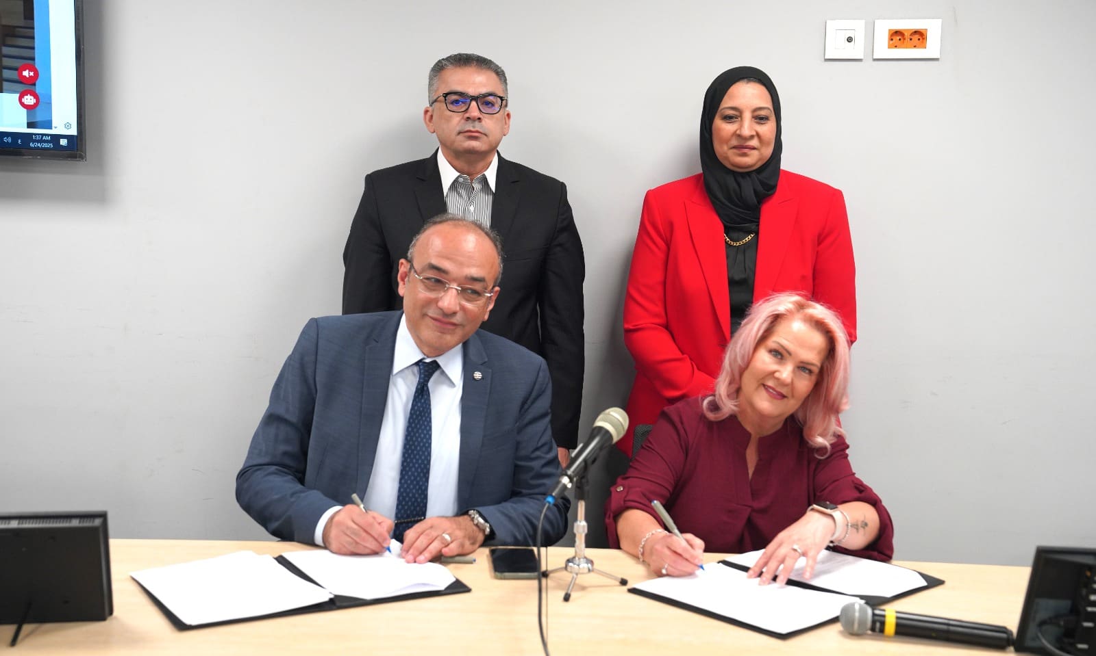 شراكة استراتيجية بين مستشفيات جامعة عين شمس ومؤسسة "ألدر هاي" البريطانية لتعزيز خدمات طب الأطفال