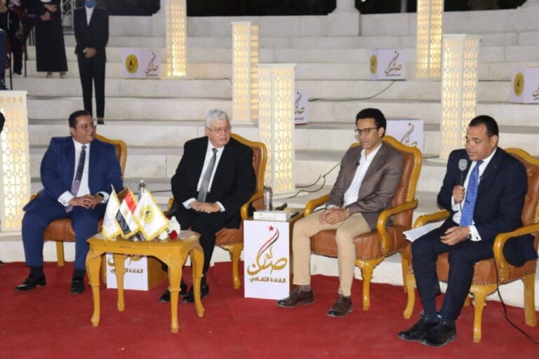 التعليم العالي: أكثر من 25 ألف نشاط طلابي في عام التمكين والريادة الجامعية 2025 15 IMG 20250625 WA0022 جامعة النيل التعليم العالي: أكثر من 25 ألف نشاط طلابي في عام التمكين والريادة الجامعية 2025 موقع في الجامعة