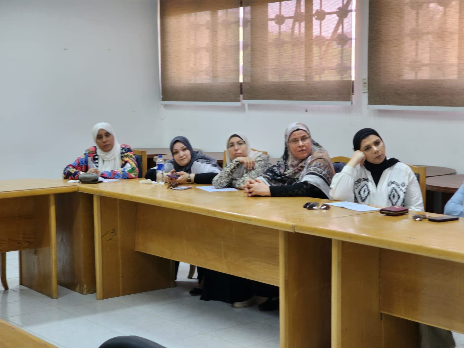 برنامج تدريبي بجامعة قناة السويس لتأهيل موظفي الدراسات العليا في نظم المعلومات الإدارية