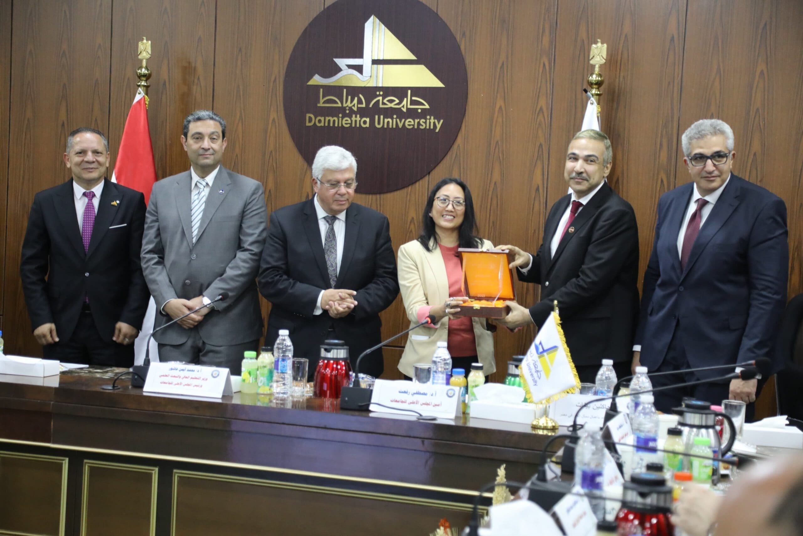 التعليم العالي يعلن جاهزية مكتب التنسيق ومعامل الحاسبات