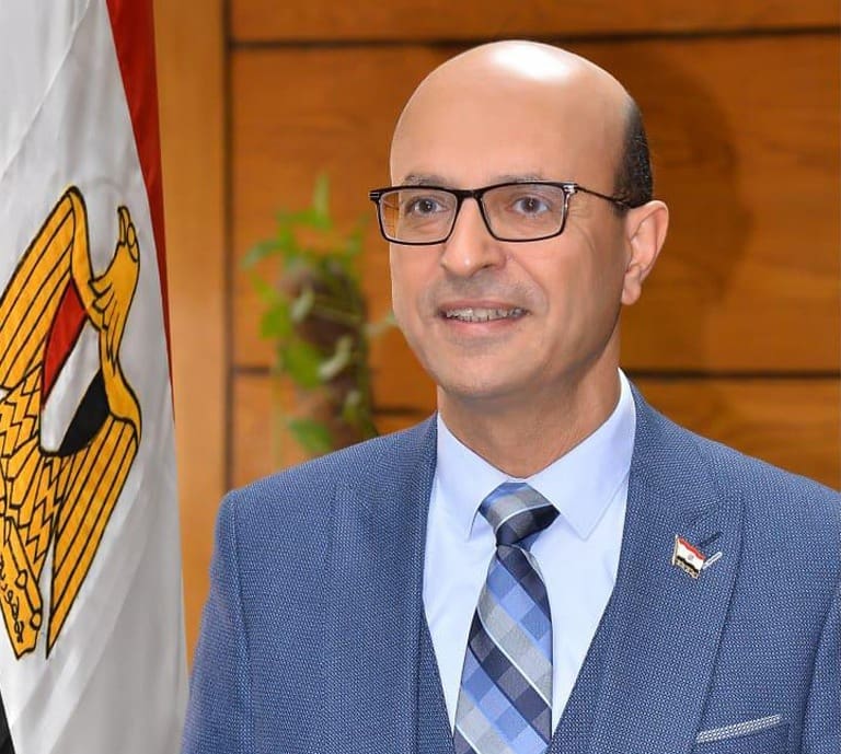 رئيس جامعة أسيوط