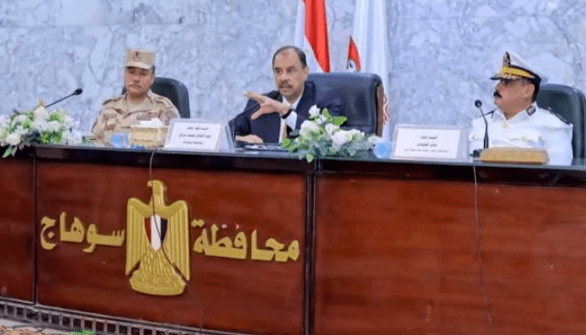 استعدادات مكثفة في سوهاج لبدء امتحانات الثانوية العامة