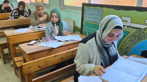 بالأسم .. رابط نتيجة الشهادة الإعدادية 2025 بمحافظة القاهرة 6 طلاب