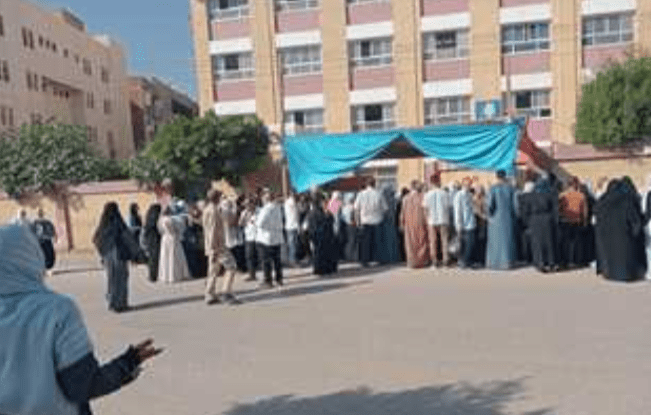 آراء طلاب الثانوية العامة: بداية مطمئنة وامتحان الدين الأسهل 1 امتحانات الثانوية العامة
