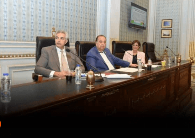 أمين الأعلى للجامعات يشارك في جلسة الشيوخ لمناقشة تقرير التعليم حول كليات التربية