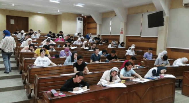 تعرف على الكليات التي يشترط التقديم بها اجتياز اختبار القدرات 8 اختبارات القدرات 2025.. الجامعات تبدأ التجهيز وفقًا لضوابط التنسيق