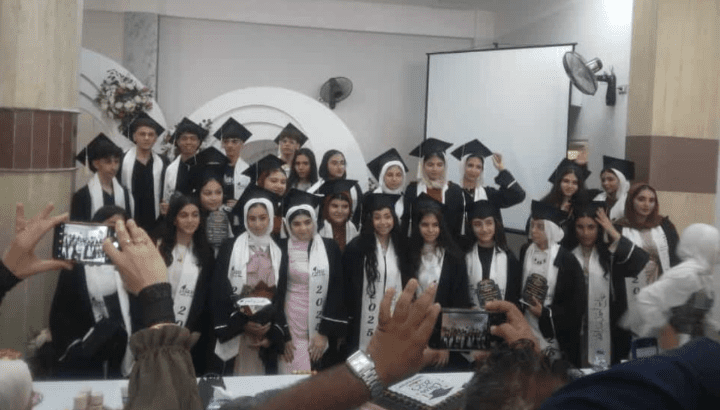 افتتاح مرحلتين ثانويتين بشمال سيناء