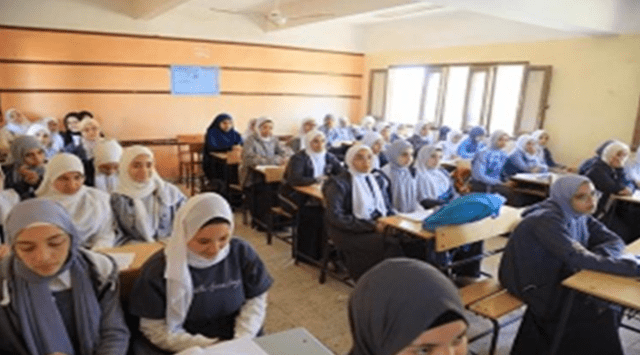 إجابات امتحان الفيزياء للثانوية العامة 2025