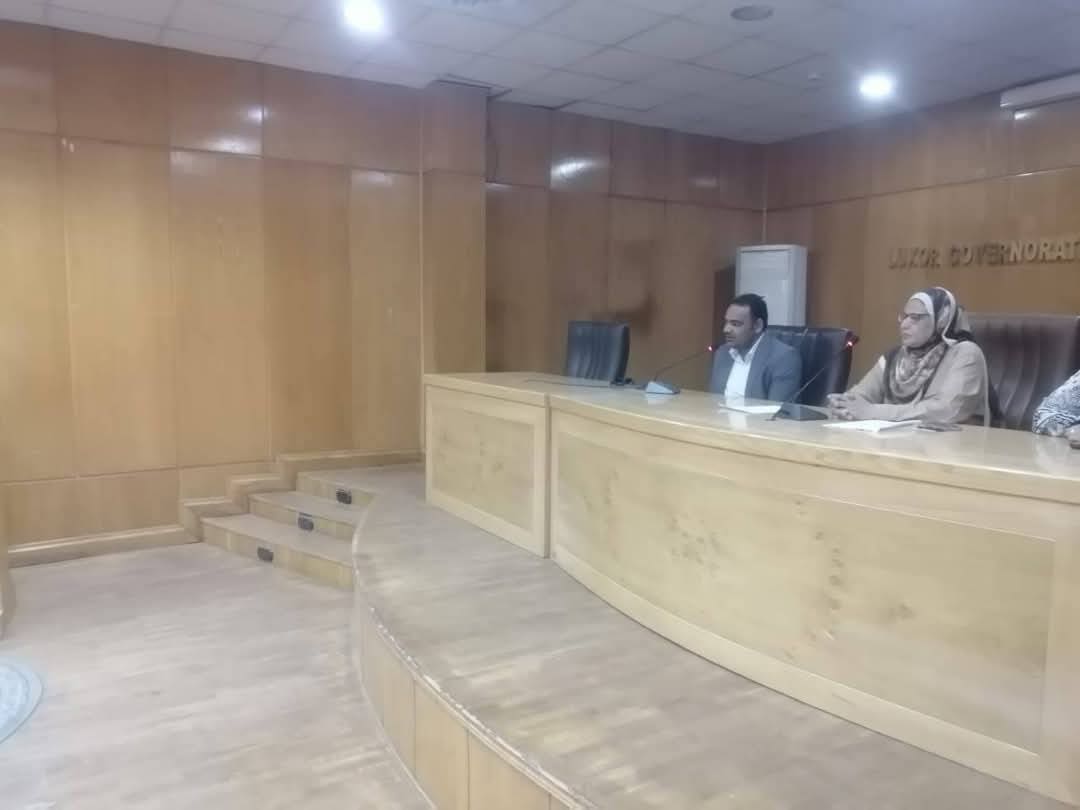 a73e09ac e08d 4f98 b5e3 a3c4772ef255 تجارة عين شمس جامعة طيبة التكنولوجية تشارك بفاعلية في الاجتماع التحضيري لملتقى التوظيف والتدريب بالأقصر موقع في الجامعة