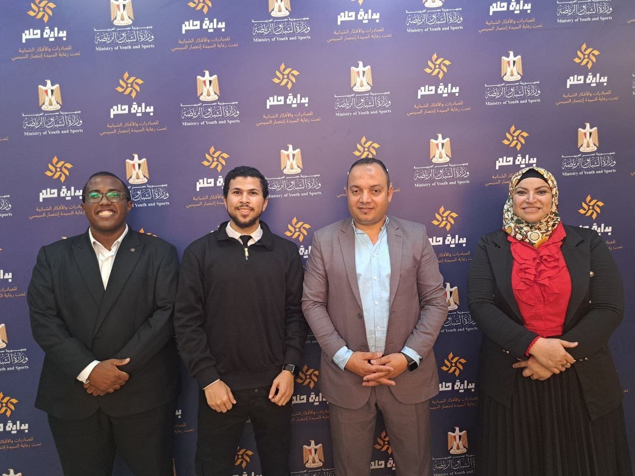 e1926f61 0a0f 420d 920e ea5856969fc4 انطلاق جامعة قناة السويس تُكرَّم ضمن المبادرات الشبابية في مسابقة "بداية حلم" 2025 التي تنظمها وزارة الشباب والرياضة موقع في الجامعة